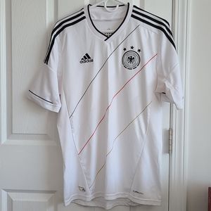 2013 Adidas Germany Home Jersey